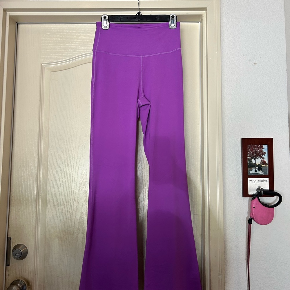 Lululemon Flared Leggings
